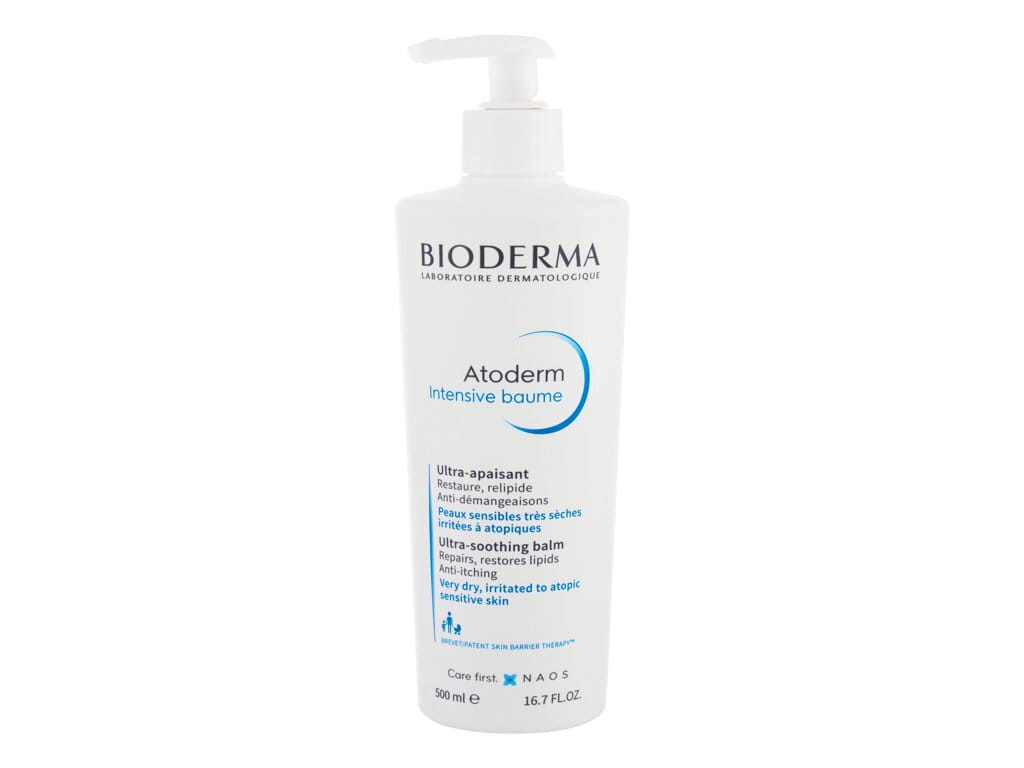 BIODERMA Atoderm Intensive Baume U Balsam do ciała 500ml-622534